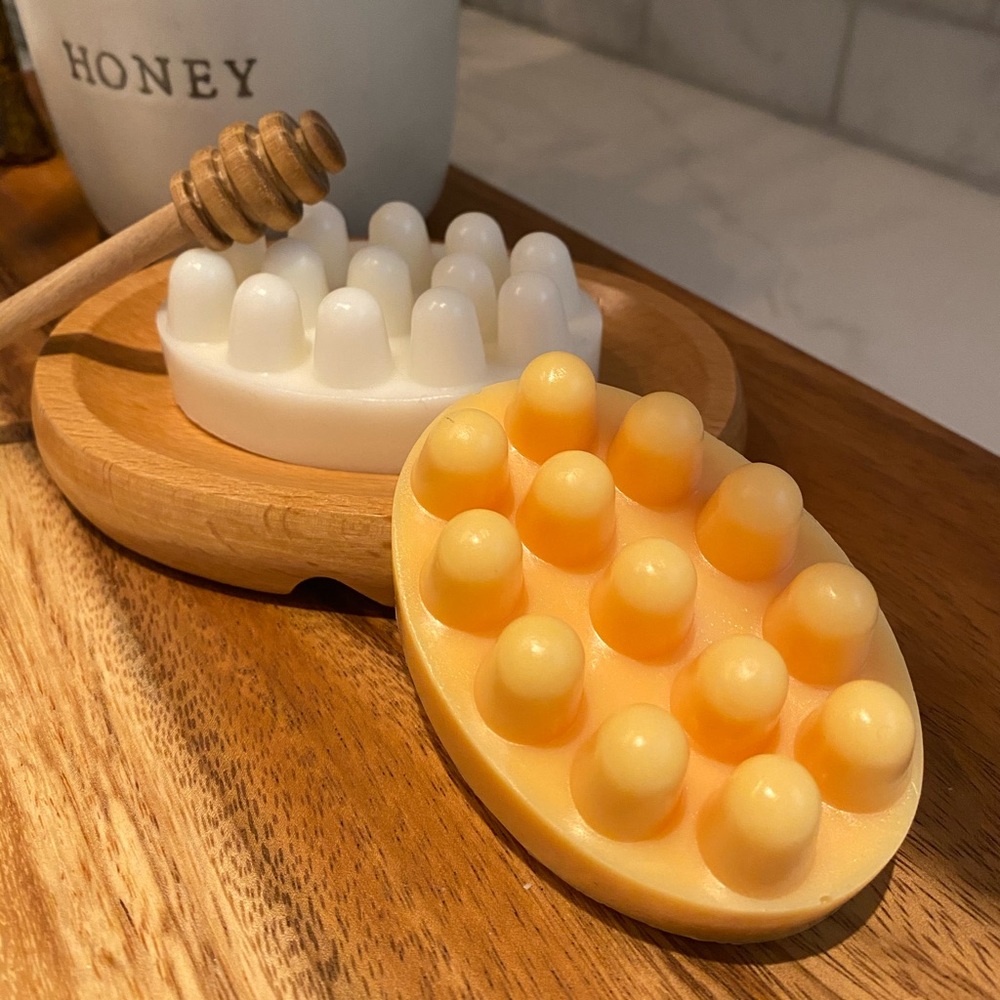 Massage bar soap!